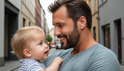 The Modern Dad’s Guide to Skincare