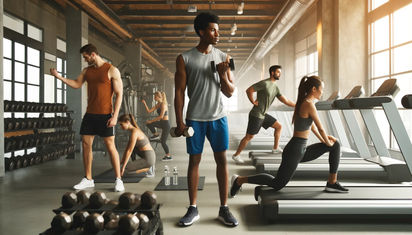 Kickstart Your Fitness Journey A Beginner s Guide to Working Out douxds