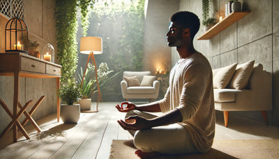 Embrace Calm: A Guide to Meditation