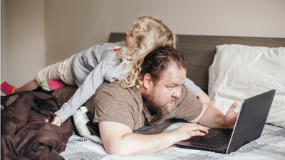 Why Most Dads Aren’t Appreciated—And Why They’re Weirdly Okay With It