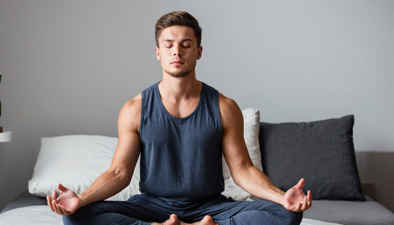 The Power of a Solid Morning Routine for Men – douxds