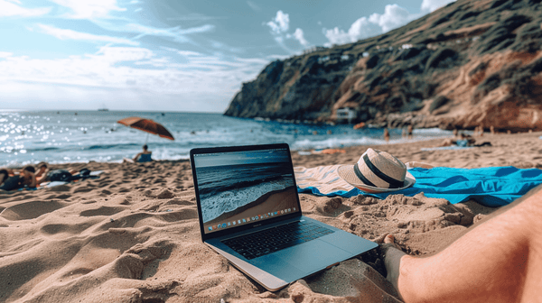 Summer Strategies: Staying Productive as the Season Heats Up