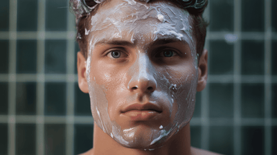 Men's Skincare 101: Simplify Your Routine for a Glowing, Acne-Free Face