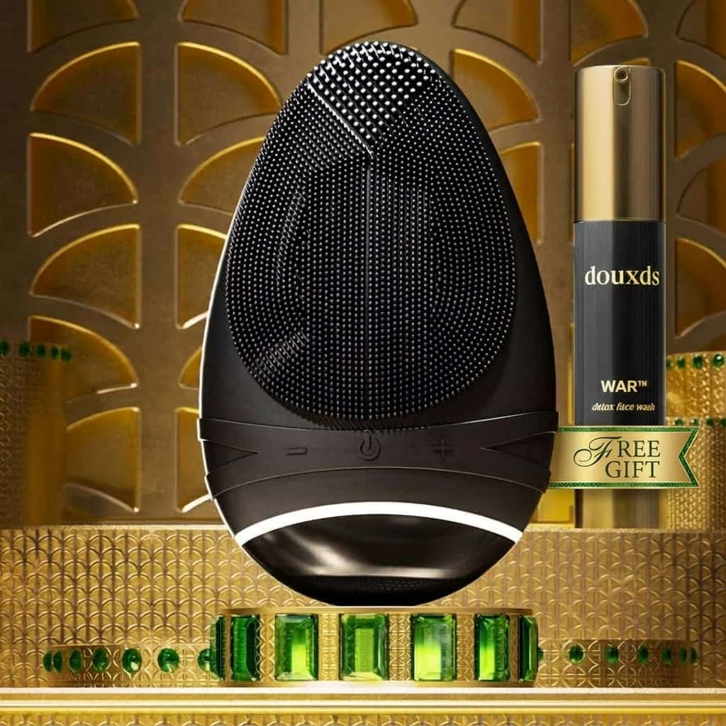 FLEX™ Pro Vibrating Face Brush