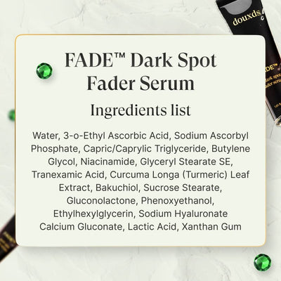 FADE™ Dark Spot Serum