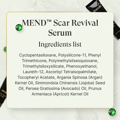 MEND™ Bump Scar Reviver