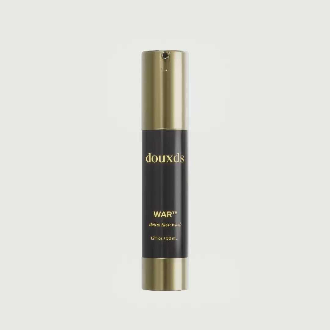 WAR™ Face Wash